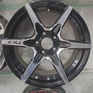 Size 15 / 4nut 100 PCD