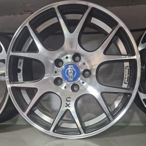 Size 15 / 4nut 100 PCD