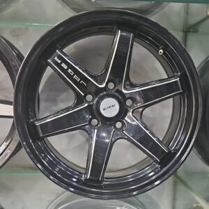 Size 15 / 4nut 100 PCD