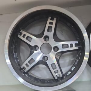 Size 15 / 4nut 100 PCD
