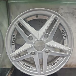 Size 12 / 4nut 114, 100, 110 PCD