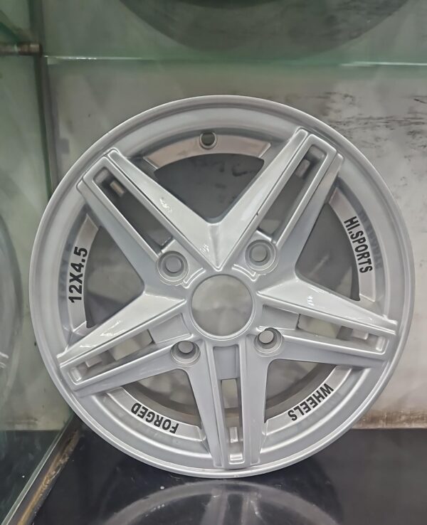 Size 12 / 4nut 114, 100, 110 PCD
