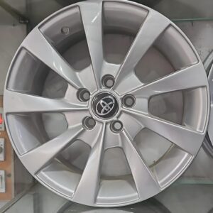 Size 15 / 4nut 100 PCD