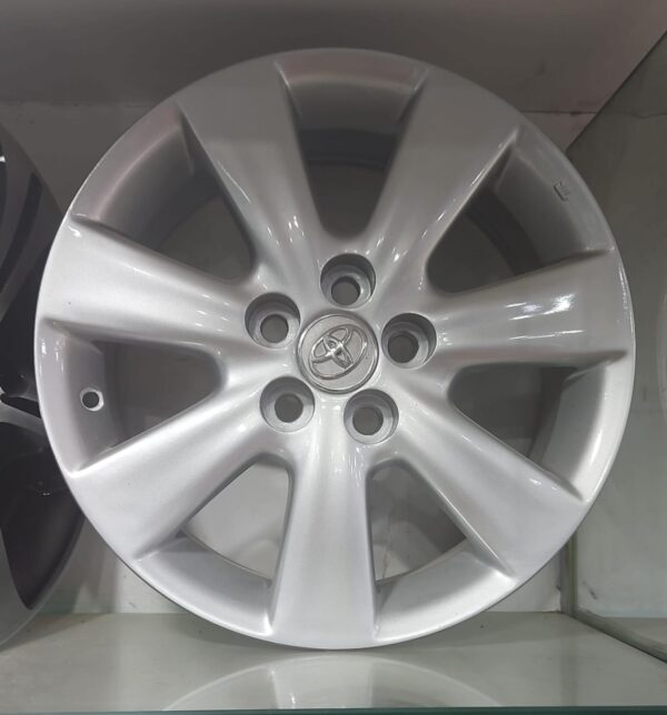Size 15 / 4nut 100 PCD