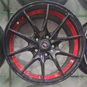 Size 15 / 4nut 100 PCD