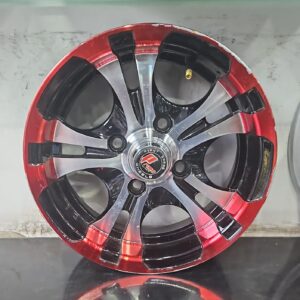Size 13 / 4nut 114 PCD