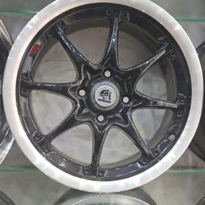 Size 15 / 4nut 100 PCD