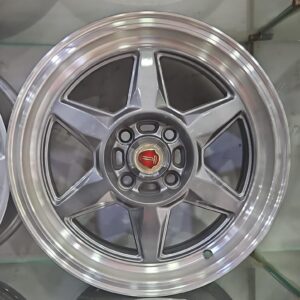 Size 15 / 4nut 100 PCD