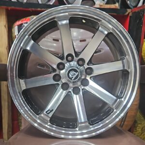 Size 15 / 4nut 100 PCD