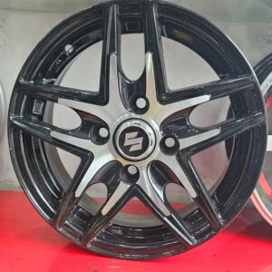 Size 13 / 4nut 100 PCD