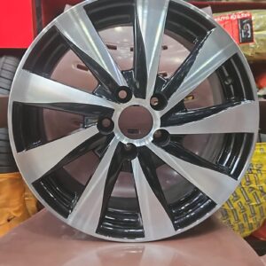 Size 15 / 4nut 100 PCD