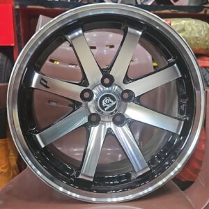 Size 15 / 4nut 100 PCD