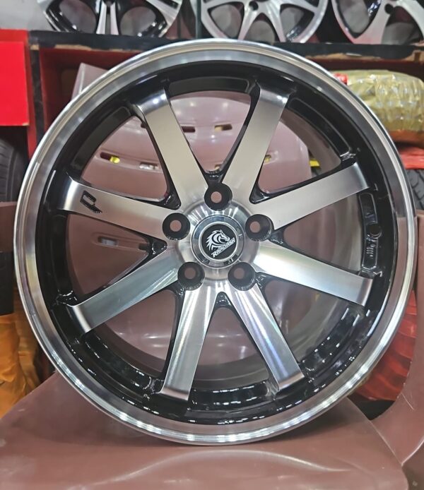 Size 15 / 4nut 100 PCD