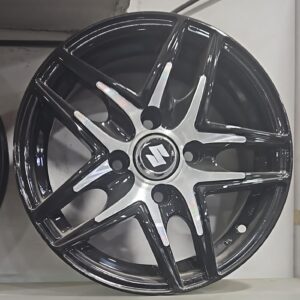 Size 14 / 4nut 100 PCD
