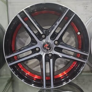 Size 14 / 4nut 100 PCD