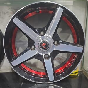 Size 13 / 4nut 114 PCD