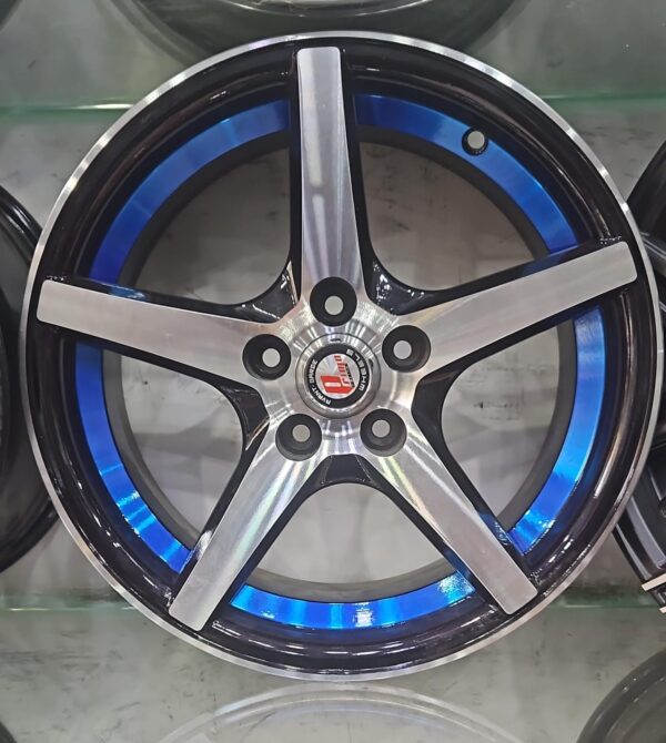 Size 15 / 4nut 100 PCD