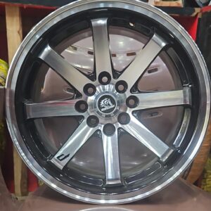 Size 15 / 4nut 100 PCD