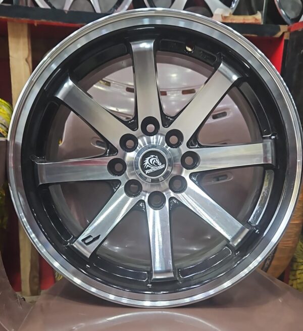 Size 15 / 4nut 100 PCD
