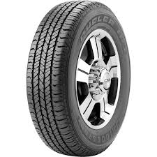 Bridgestonee 265/60/18